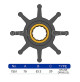Impeller Spline 7501-01 - 7501K - JMP